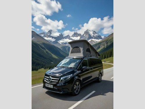 Mercedes-Benz V-Class  2.2 V220d Sport Marco Polo 