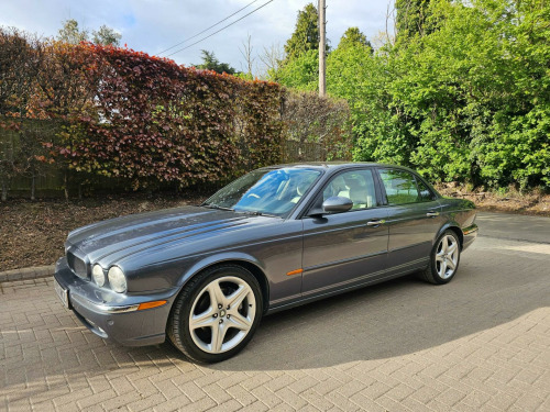 Jaguar XJ  3.0 XJ6 Sport 4dr