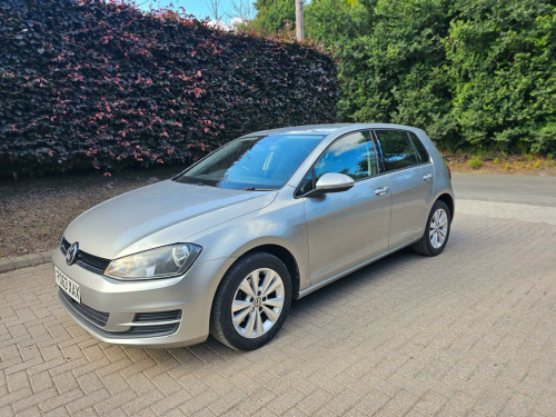 Volkswagen Golf  1.4 TSI BlueMotion Tech SE Euro 5 (s/s) 5dr