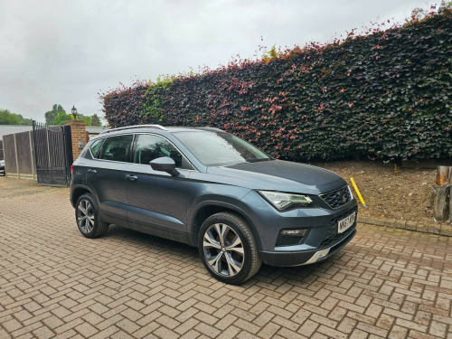 SEAT Ateca  1.6 TDI Ecomotive SE Technology Euro 6 (s/s) 5dr