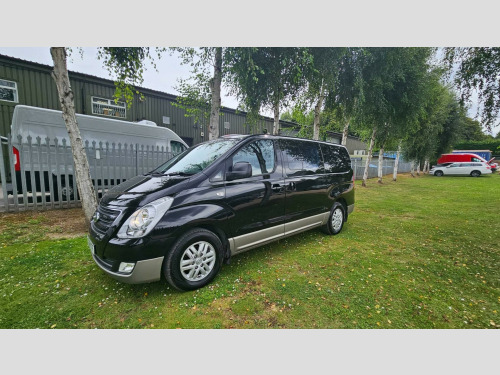 Hyundai i800  2.5 CRDi SE Auto Euro 6 5dr