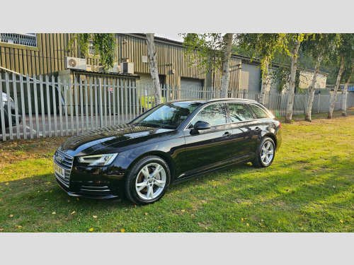 Audi A4 Avant  2.0 TDI ultra Sport Euro 6 (s/s) 5dr