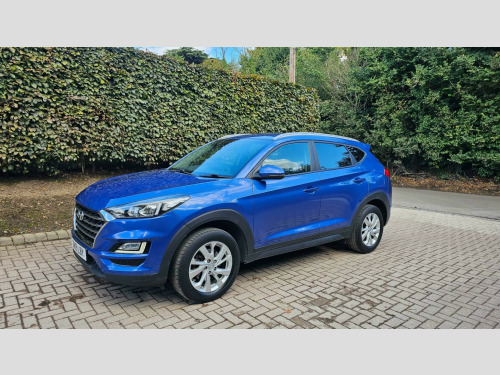 Hyundai Tucson  1.6 GDi SE Nav Euro 6 (s/s) 5dr