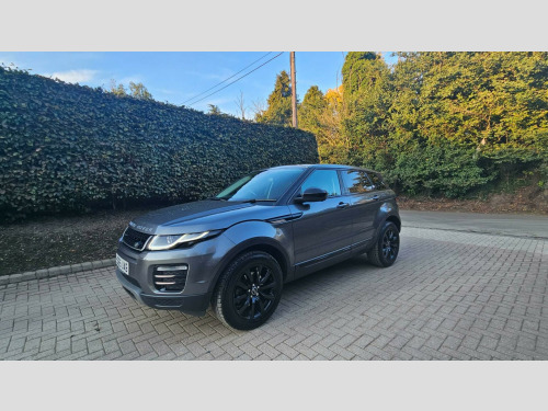 Land Rover Range Rover Evoque  2.0 TD4 SE Tech 4WD Euro 6 (s/s) 5dr