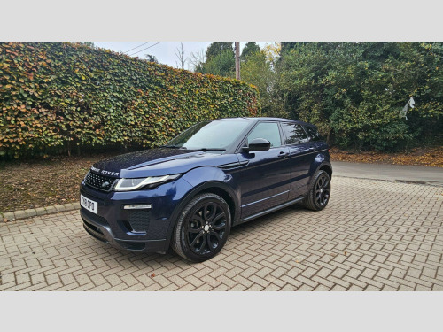 Land Rover Range Rover Evoque  2.0 SD4 HSE Dynamic Auto 4WD Euro 6 (s/s) 5dr