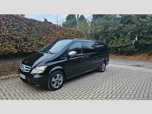 Mercedes-Benz Viano  2.2 CDI Ambiente RWD L1 H1 5dr