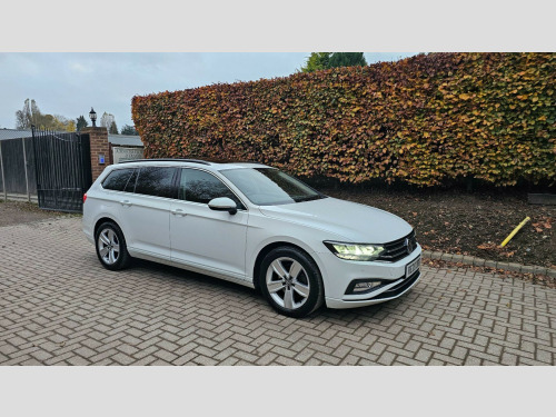 Volkswagen Passat  2.0 TDI EVO SE DSG Euro 6 (s/s) 5dr