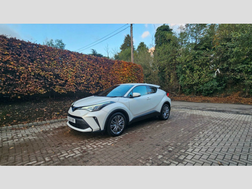 Toyota C-HR  1.8 VVT-h Excel CVT Euro 6 (s/s) 5dr