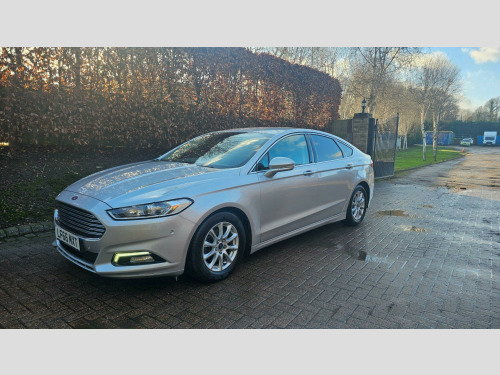 Ford Mondeo  1.5 TDCi ECOnetic Titanium Euro 6 (s/s) 5dr