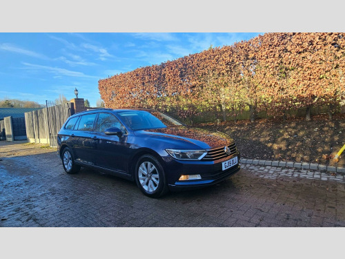 Volkswagen Passat  1.6 TDI BlueMotion Tech S Euro 6 (s/s) 5dr