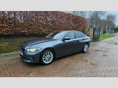 BMW 3 Series  2.0 320d SE Auto Euro 6 (s/s) 4dr