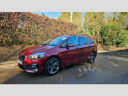 BMW 2 Series  2.0 220d Sport Auto xDrive Euro 6 (s/s) 5dr