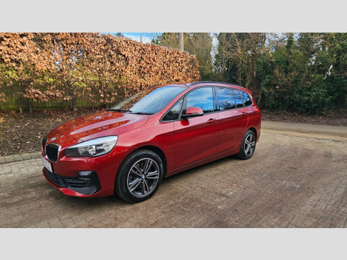 BMW 2 Series  2.0 220d Sport Auto xDrive Euro 6 (s/s) 5dr