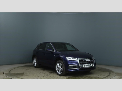 Audi Q5  2.0 TDI S line S Tronic quattro Euro 6 (s/s) 5dr