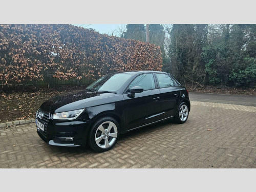 Audi A1  1.4 TFSI Sport Sportback Euro 6 (s/s) 5dr