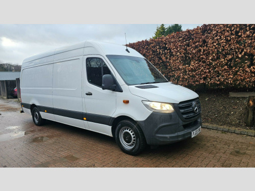 Mercedes-Benz Sprinter  2.1 314 CDI G-Tronic+ RWD L3 H2 Euro 6 (s/s) 5dr