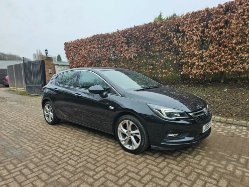 Vauxhall Astra  1.4i SRi Euro 6 5dr