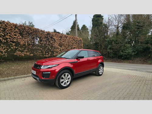 Land Rover Range Rover Evoque  2.0 eD4 SE Tech FWD Euro 6 (s/s) 5dr