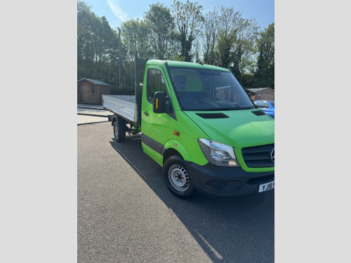 Mercedes-Benz Sprinter  2.1 211 CDI 7G-Tronic RWD L2 2dr