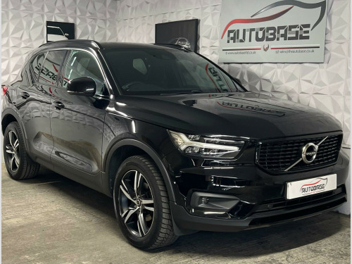 Volvo XC40  1.5 T3 R-Design Euro 6 (s/s) 5dr