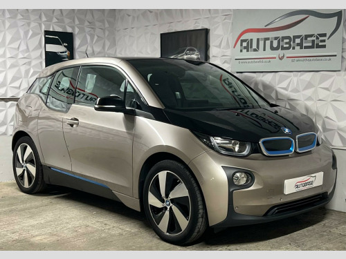 BMW i3  Auto 5dr