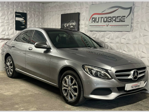 Mercedes-Benz C-Class  2.0 C350e 6.4kWh Sport (Premium Plus) G-Tronic+ Euro 6 (s/s) 4dr