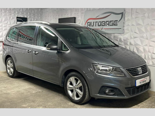 SEAT Alhambra  2.0 TDI XCELLENCE DSG Euro 6 (s/s) 5dr