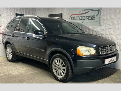 Volvo XC90  2.9 T6 Executive Geartronic AWD 5dr