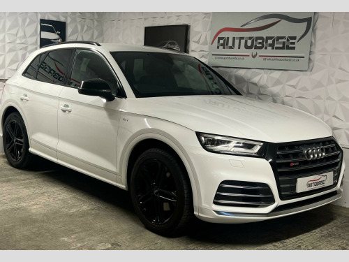 Audi SQ5  3.0 TFSI V6 Tiptronic quattro Euro 6 (s/s) 5dr