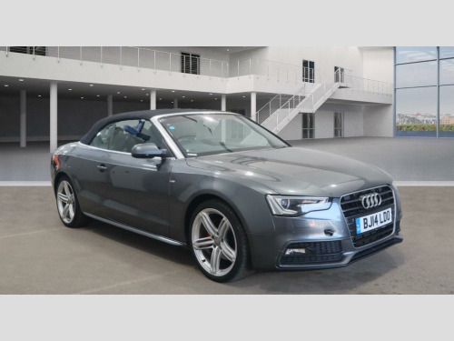 Audi A5  2.0 TFSI S line Special Edition Euro 6 (s/s) 2dr