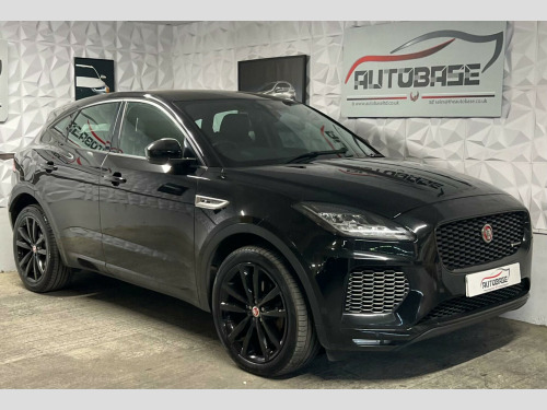 Jaguar E-PACE  2.0 D180 R-Dynamic S Auto AWD Euro 6 (s/s) 5dr