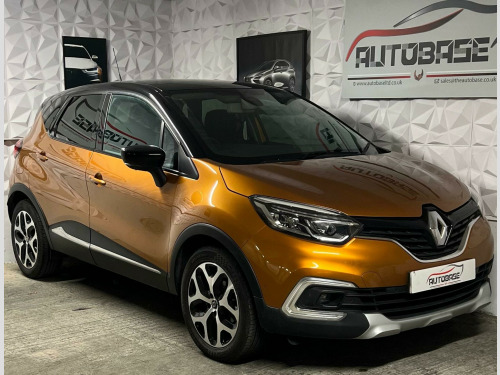 Renault Captur  0.9 TCe ENERGY GT Line Euro 6 (s/s) 5dr