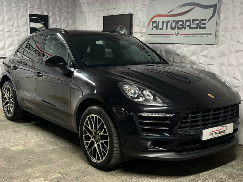 Porsche Macan  2.0T PDK 4WD Euro 6 (s/s) 5dr