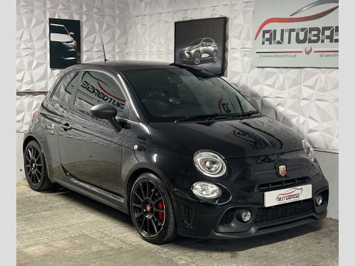 Abarth 595  1.4 T-Jet Competizione 70th Auto Euro 6 3dr