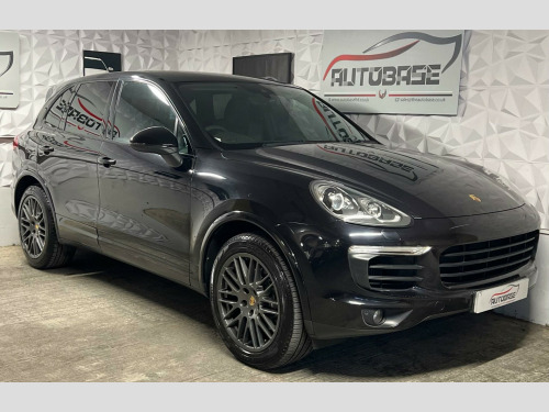 Porsche Cayenne  3.0 TD V6 Platinum Edition TiptronicS 4WD Euro 6 (s/s) 5dr