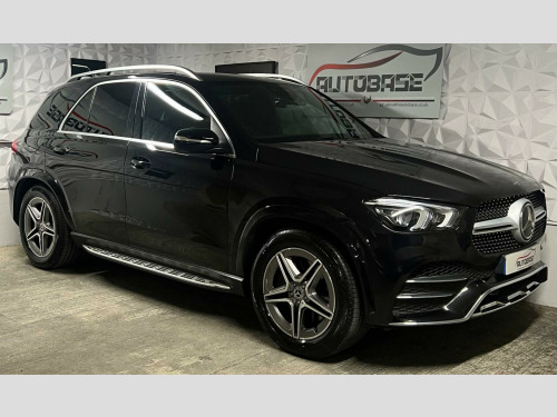 Mercedes-Benz GLE Class  2.9 GLE350d AMG Line (Premium) G-Tronic 4MATIC Euro 6 (s/s) 5dr (7 Seat)