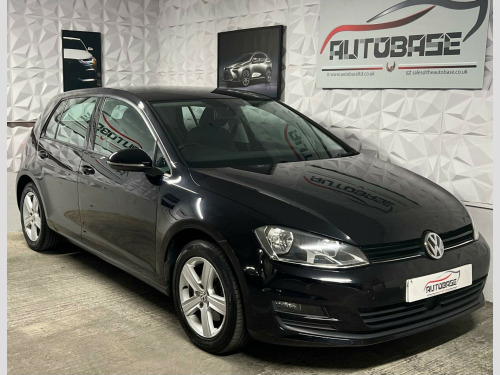 Volkswagen Golf  1.4 TSI BlueMotion Tech Match DSG Euro 6 (s/s) 5dr