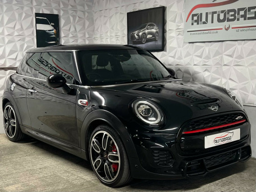 MINI Hatch  2.0 John Cooper Works Steptronic Euro 6 (s/s) 3dr