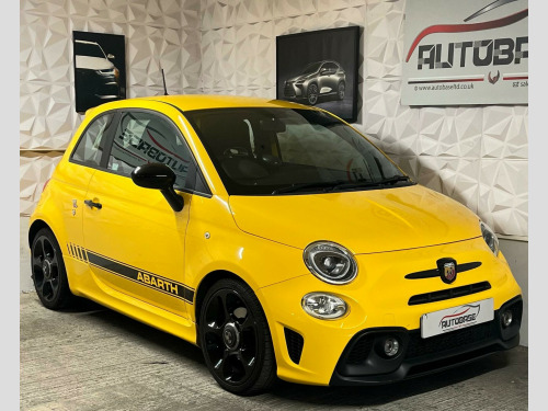 Abarth 595  1.4 T-Jet Auto Euro 6 3dr