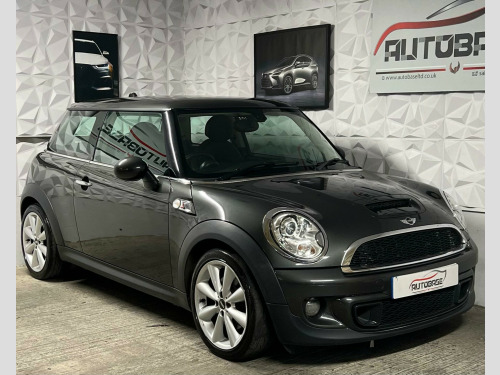 MINI Hatch  1.6 Cooper S Euro 5 (s/s) 3dr