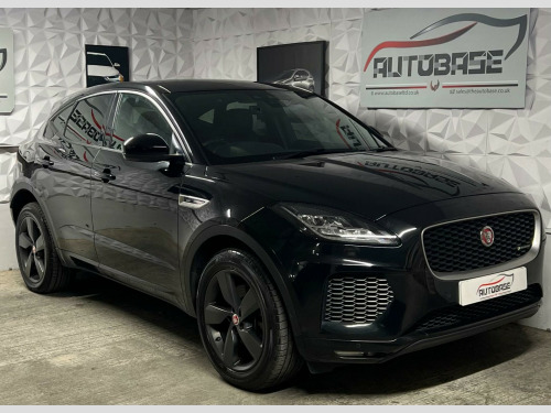 Jaguar E-PACE  2.0 P250 R-Dynamic SE Auto AWD Euro 6 (s/s) 5dr