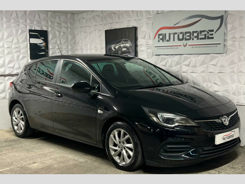 Vauxhall Astra  1.5 Turbo D Business Edition Nav Euro 6 (s/s) 5dr