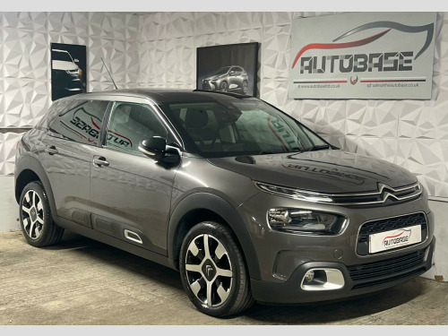 Citroen C4 Cactus  1.2 PureTech GPF Flair Euro 6 (s/s) 5dr