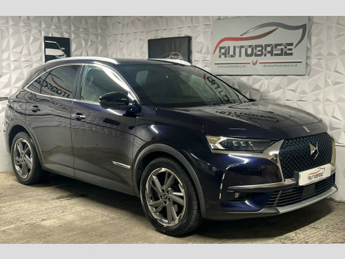 DS DS 7  2.0 BlueHDi Prestige Crossback EAT8 Euro 6 (s/s) 5dr