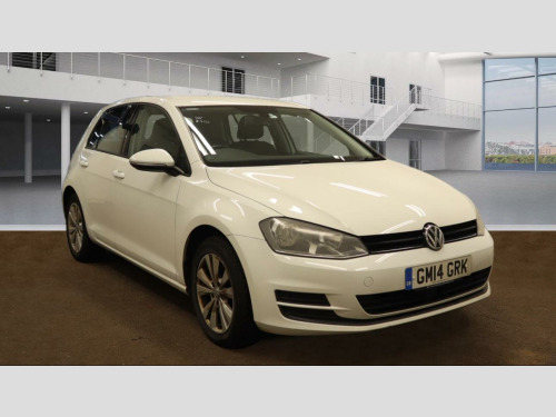 Volkswagen Golf  1.4 TSI BlueMotion Tech SE DSG Euro 5 (s/s) 5dr