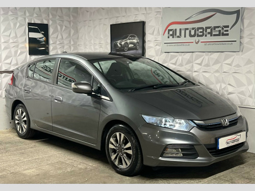 Honda Insight  1.3h IMA HE CVT Euro 5 5dr