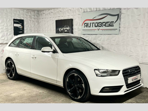 Audi A4 Avant  1.8 TFSI SE Euro 5 (s/s) 5dr