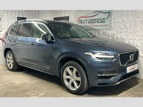 Volvo XC90  2.0h T8 Twin Engine 10.4kWh Momentum Pro Auto 4WD Euro 6 (s/s) 5dr