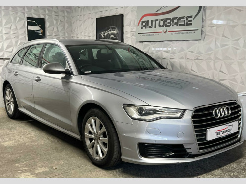 Audi A6  2.0 TDI ultra SE S Tronic Euro 6 (s/s) 5dr