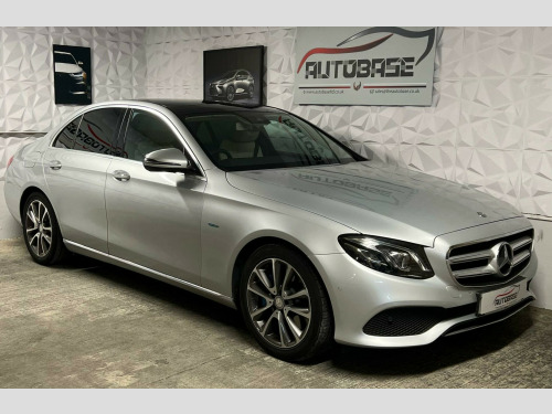 Mercedes-Benz E-Class  2.0 E350e 6.4kWh SE (Premium Plus) G-Tronic+ Euro 6 (s/s) 4dr